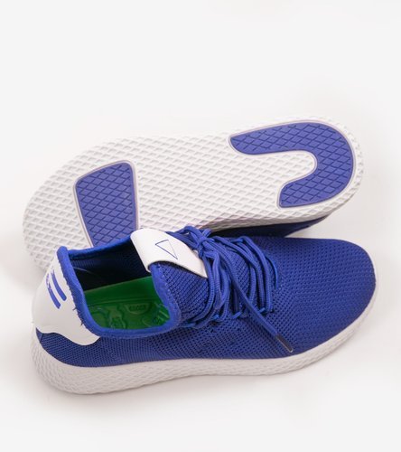 Modrá sportovní obuv F04-5